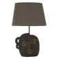 LAMPA STOŁOWA TRIBAL -A- 30,5X46 cm